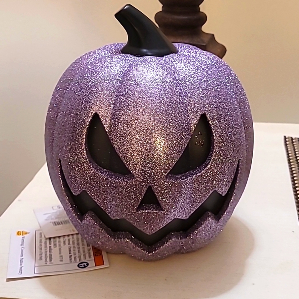 Light up pumpkin Target